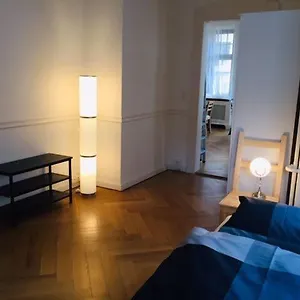 Apartment Marktplatz, Basel