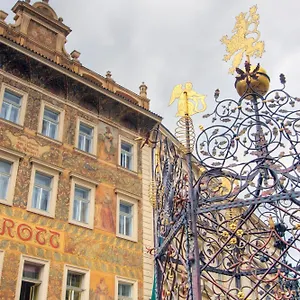 Rott Hotel Praag