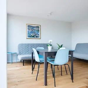  Appartement Hitrental Marktplatz