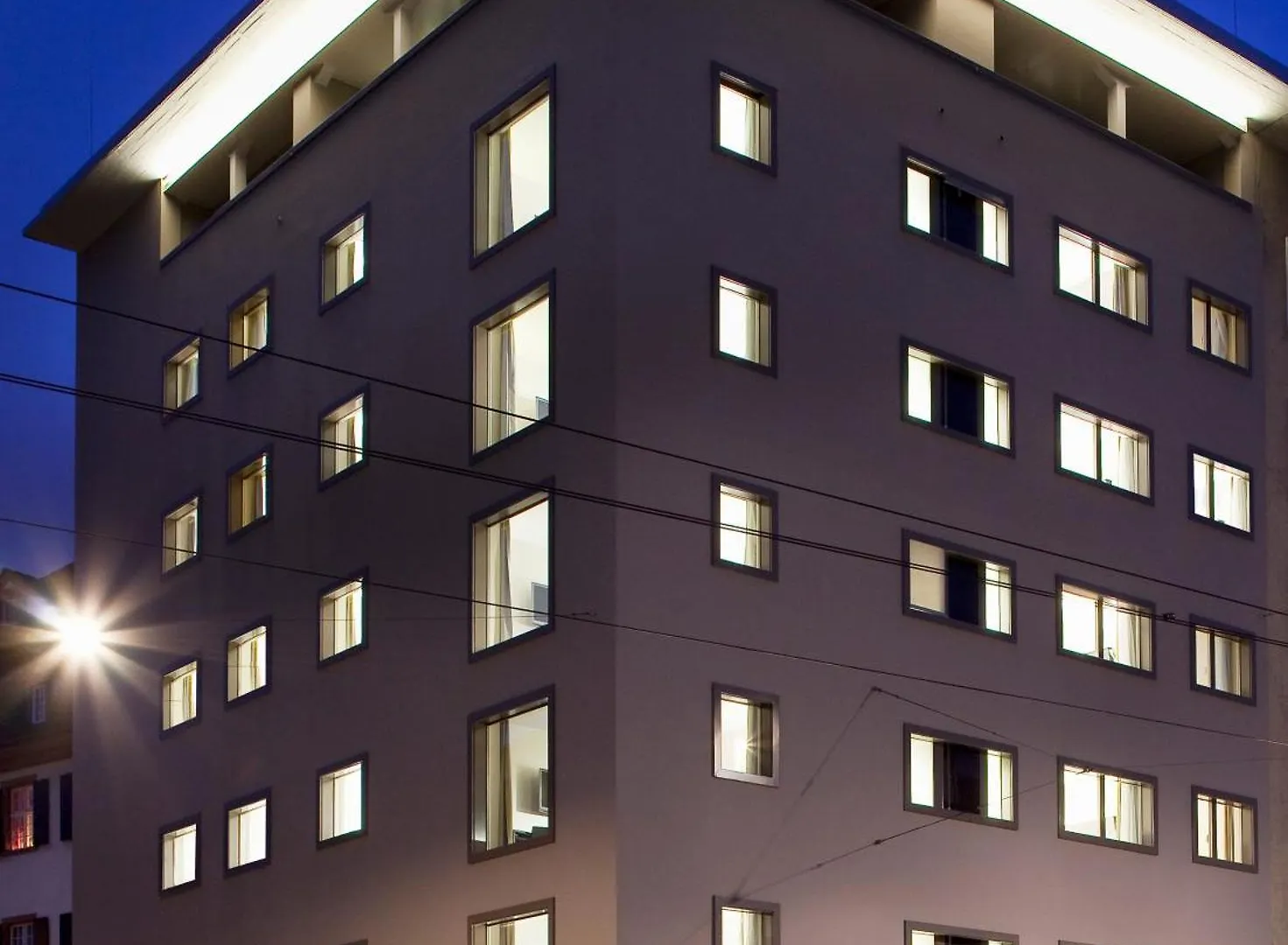 Hotel D - Design Hotel Bazel