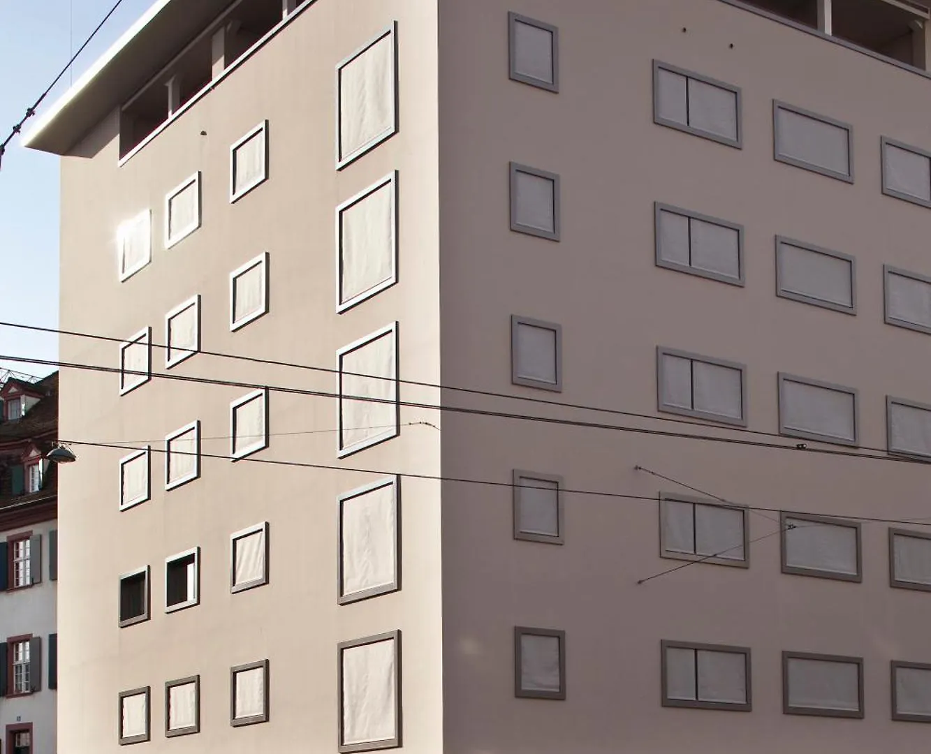 Hotel D - Design Hotel Bazel