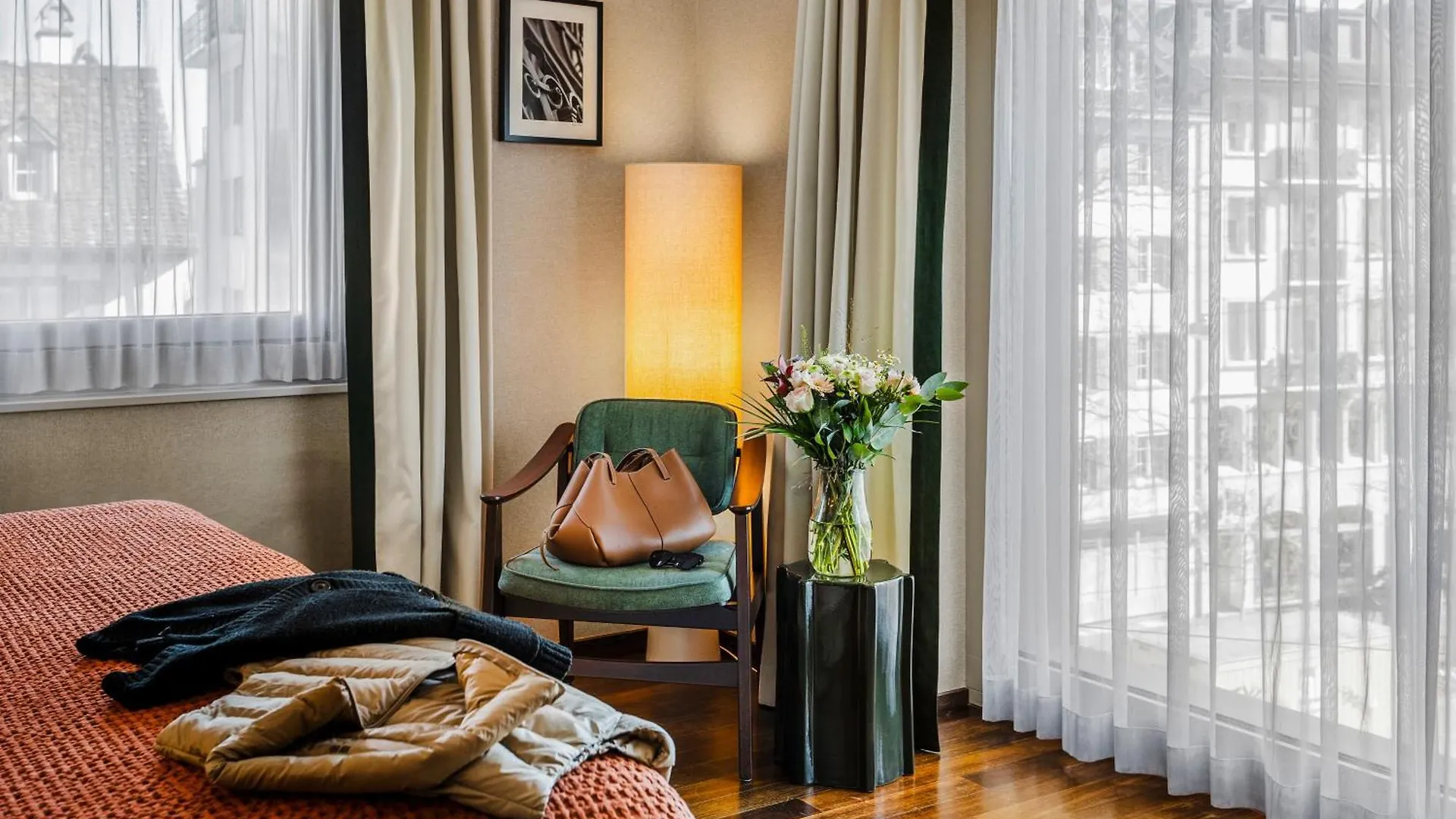 Hotel D - Basel - Fully Renovated 2025