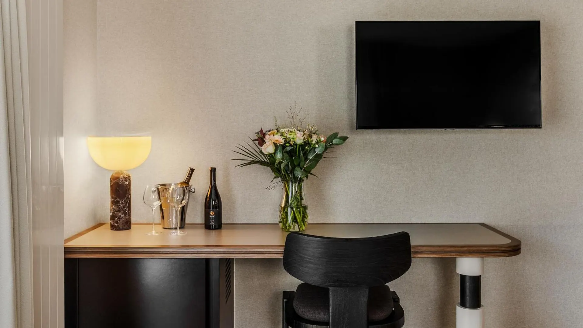 Hotel D - Basel - Fully Renovated 2025