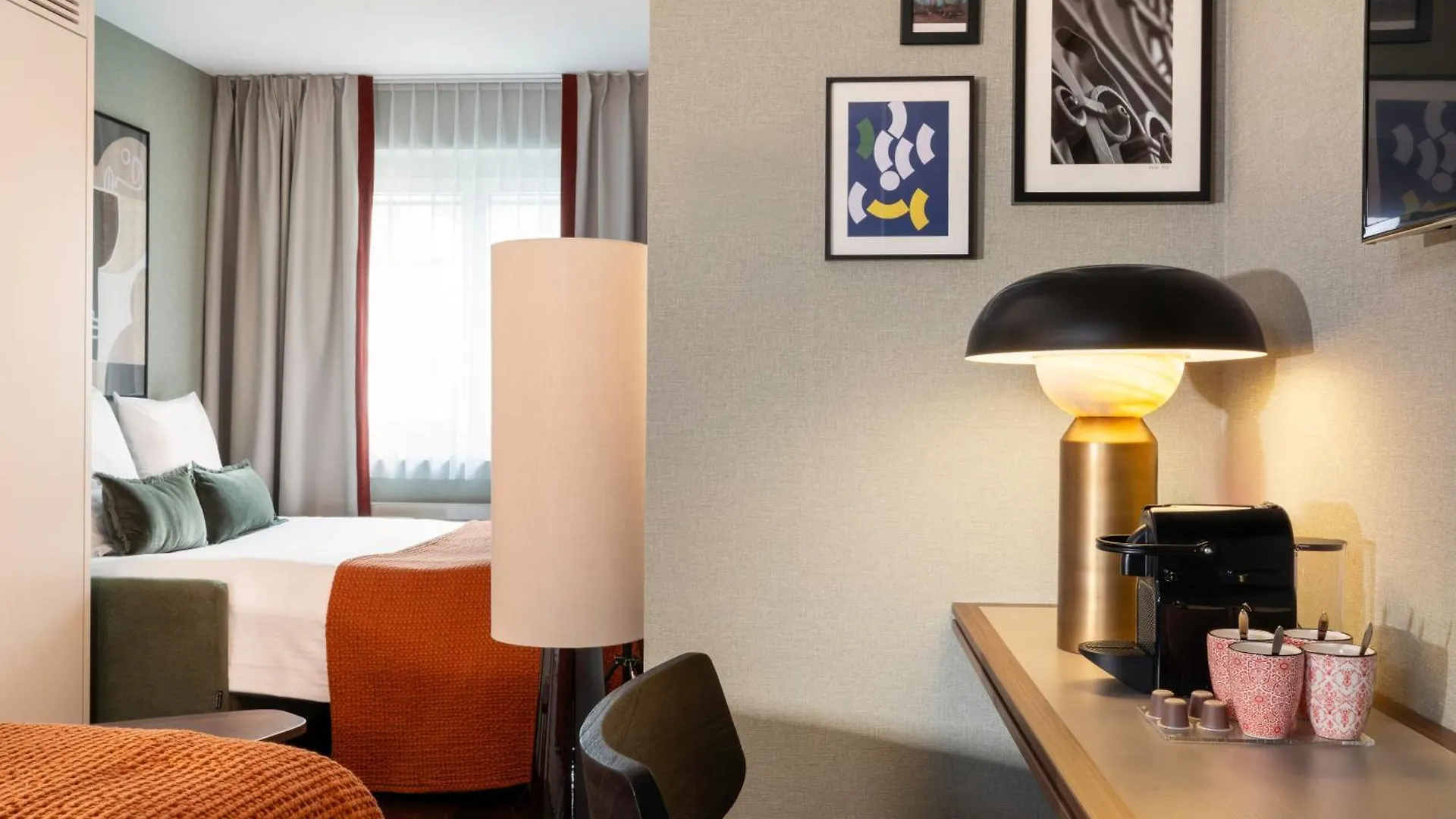 Hotel D - Design Hotel Bazel