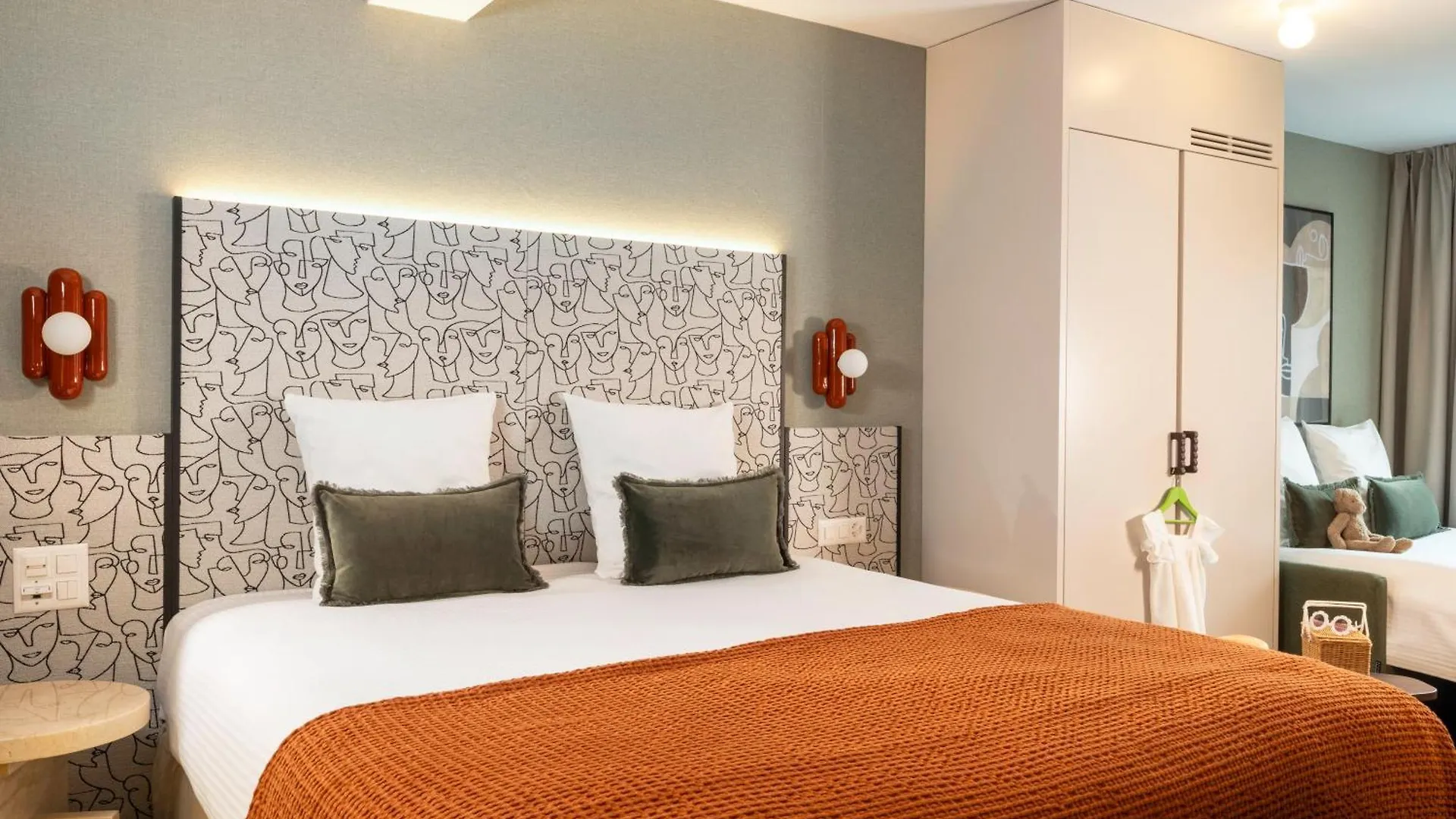 Hotel D - Design Hotel Bazel