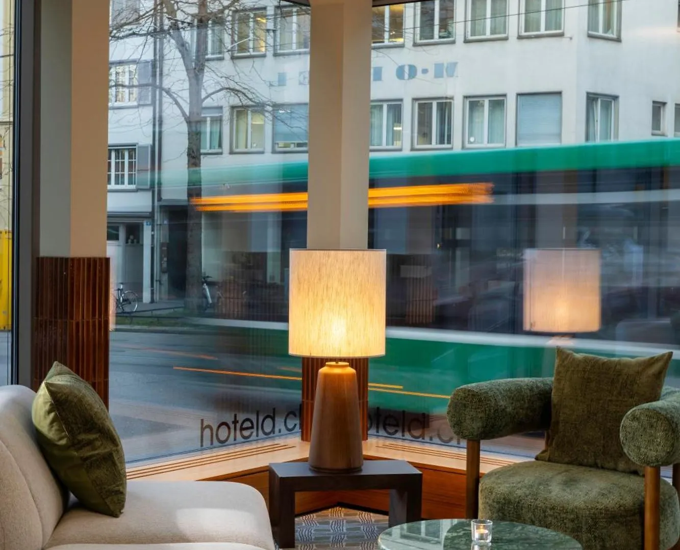 Hotel D - Design Hotel Bazel Zwitserland