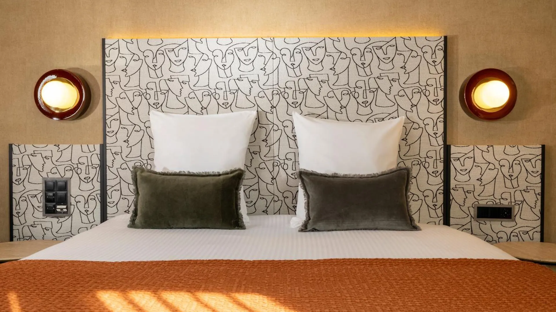 ****  Hotel D - Design Hotel Bazel Zwitserland