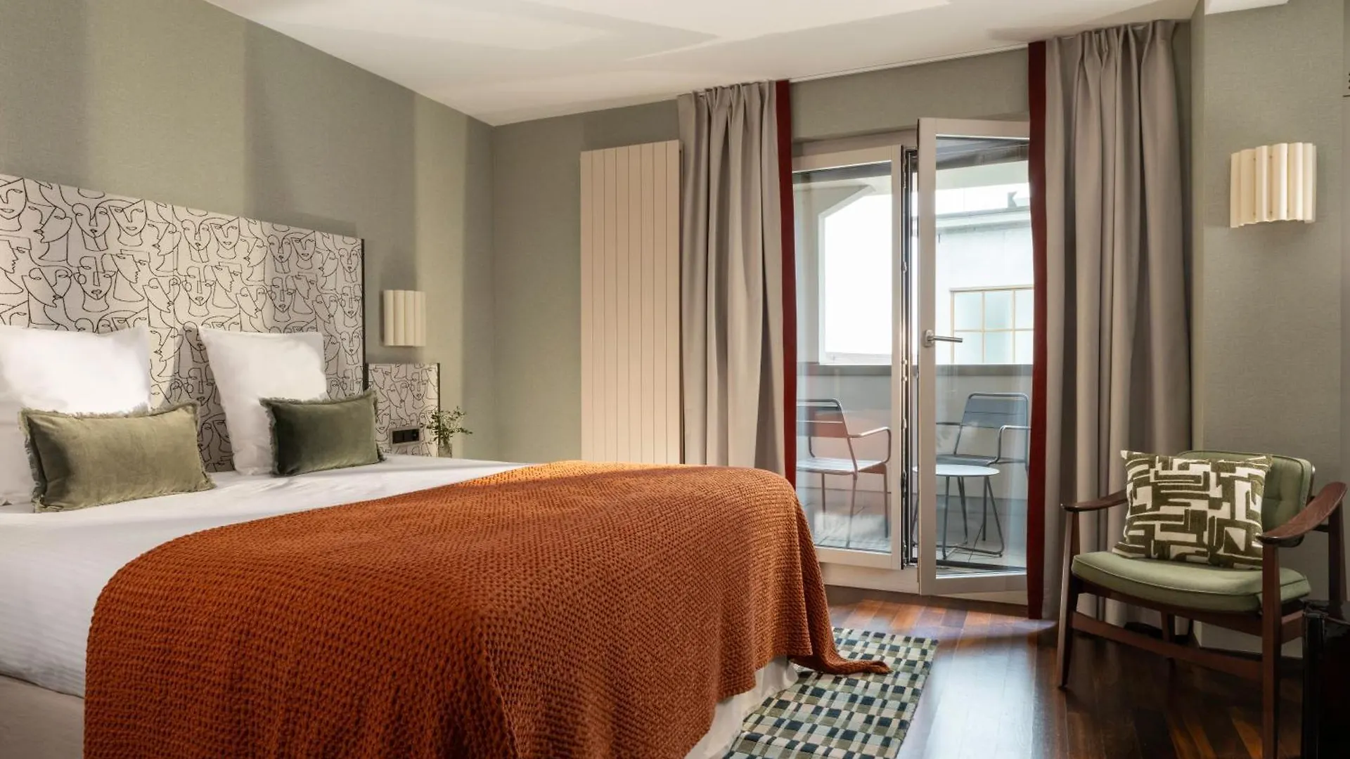 ****  Hotel D - Design Hotel Bazel Zwitserland