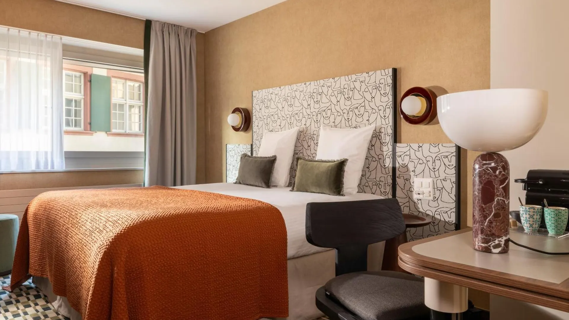 Hotel D - Design Hotel Bazel