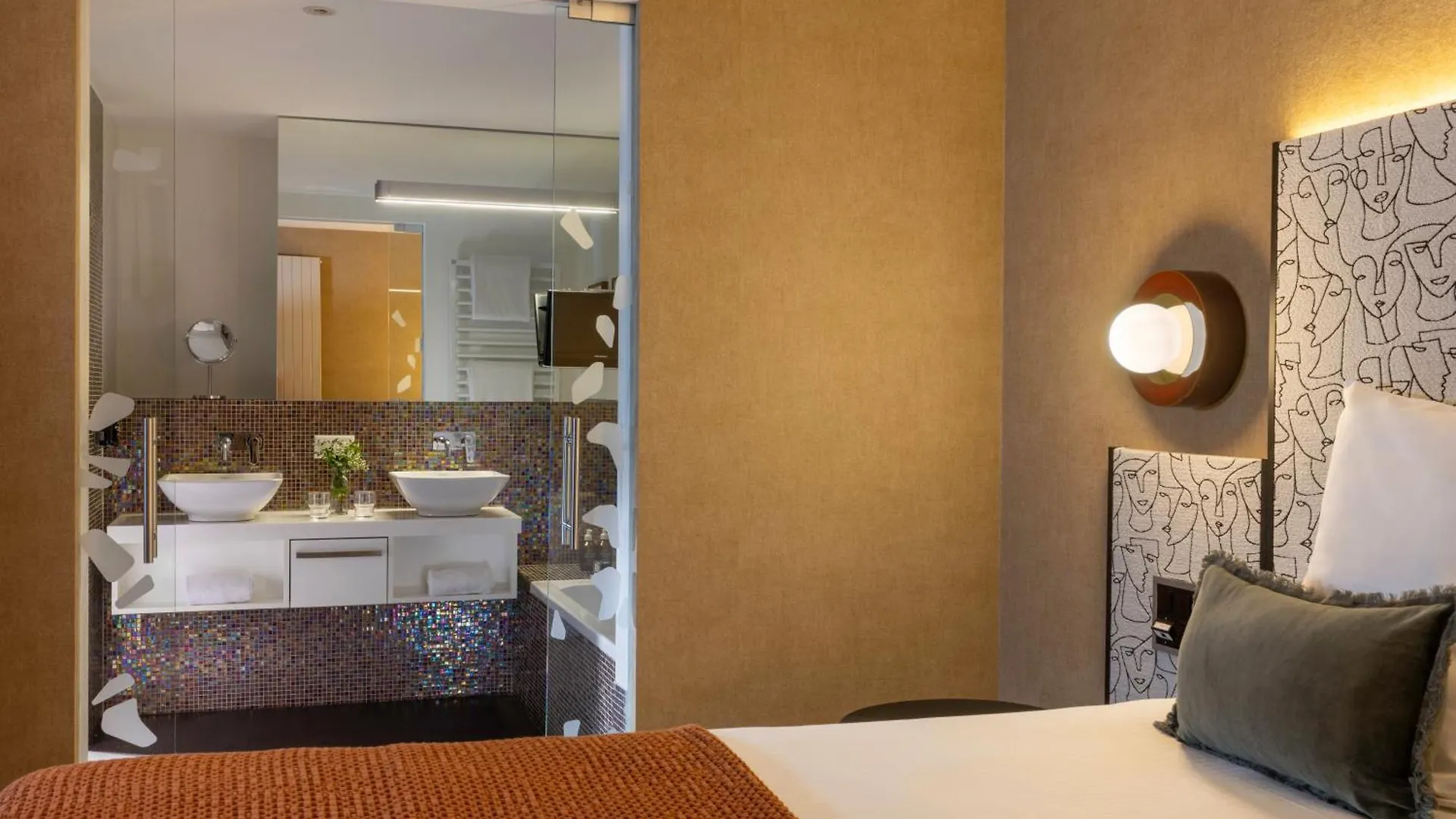 Hotel D - Design Hotel Bazel