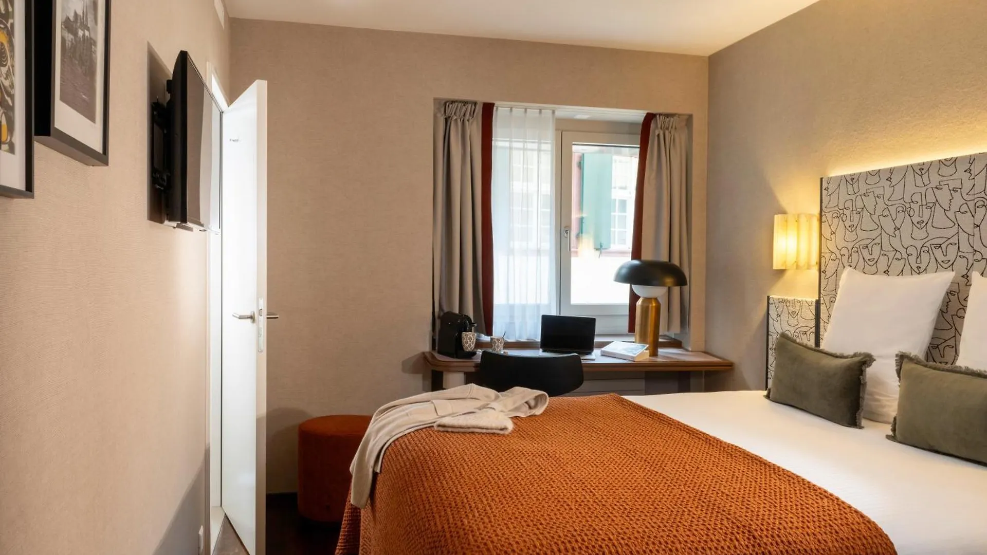 Hotel D - Design Hotel Bazel