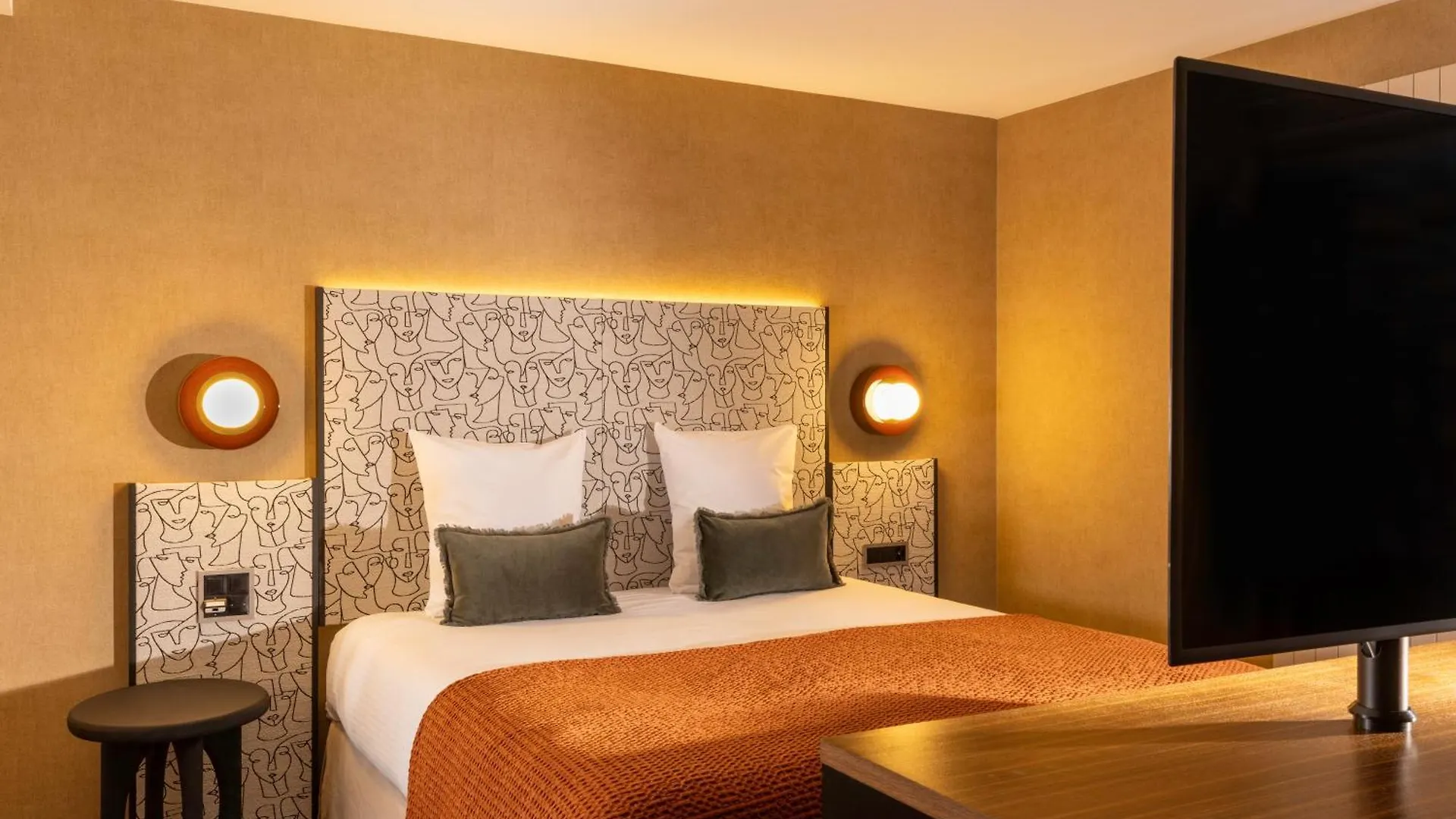 Hotel D - Design Hotel Bazel