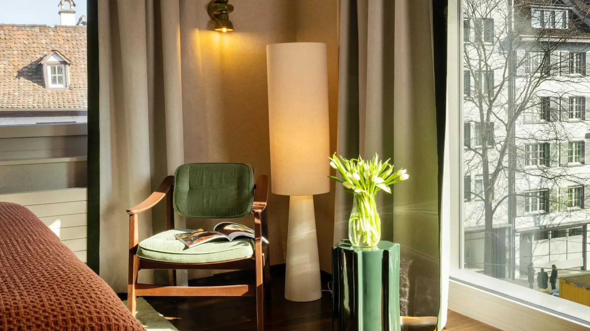 Hotel D - Design Hotel Bazel 4*,  Zwitserland