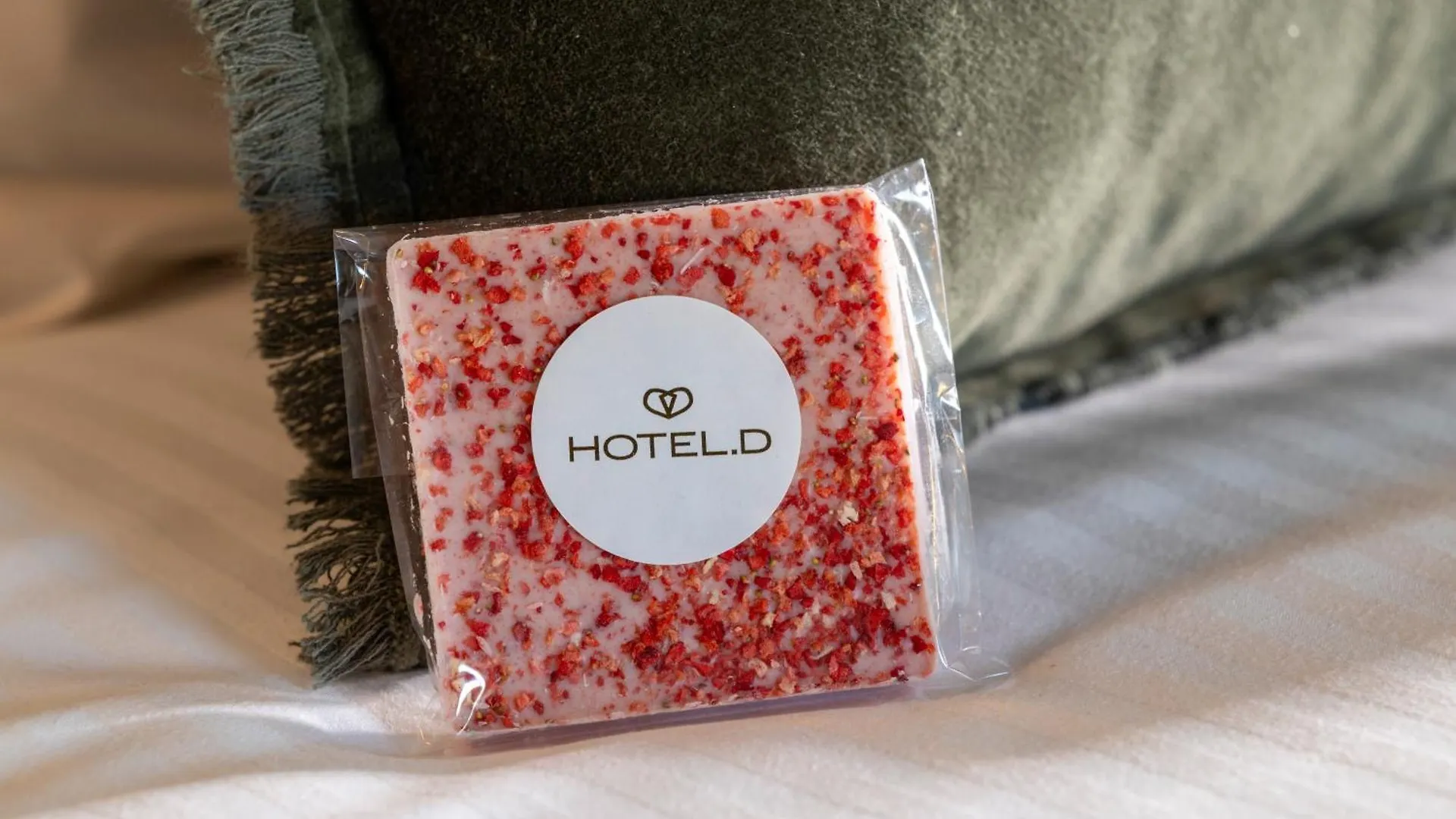 Hotel D - Design Hotel Bazel Zwitserland