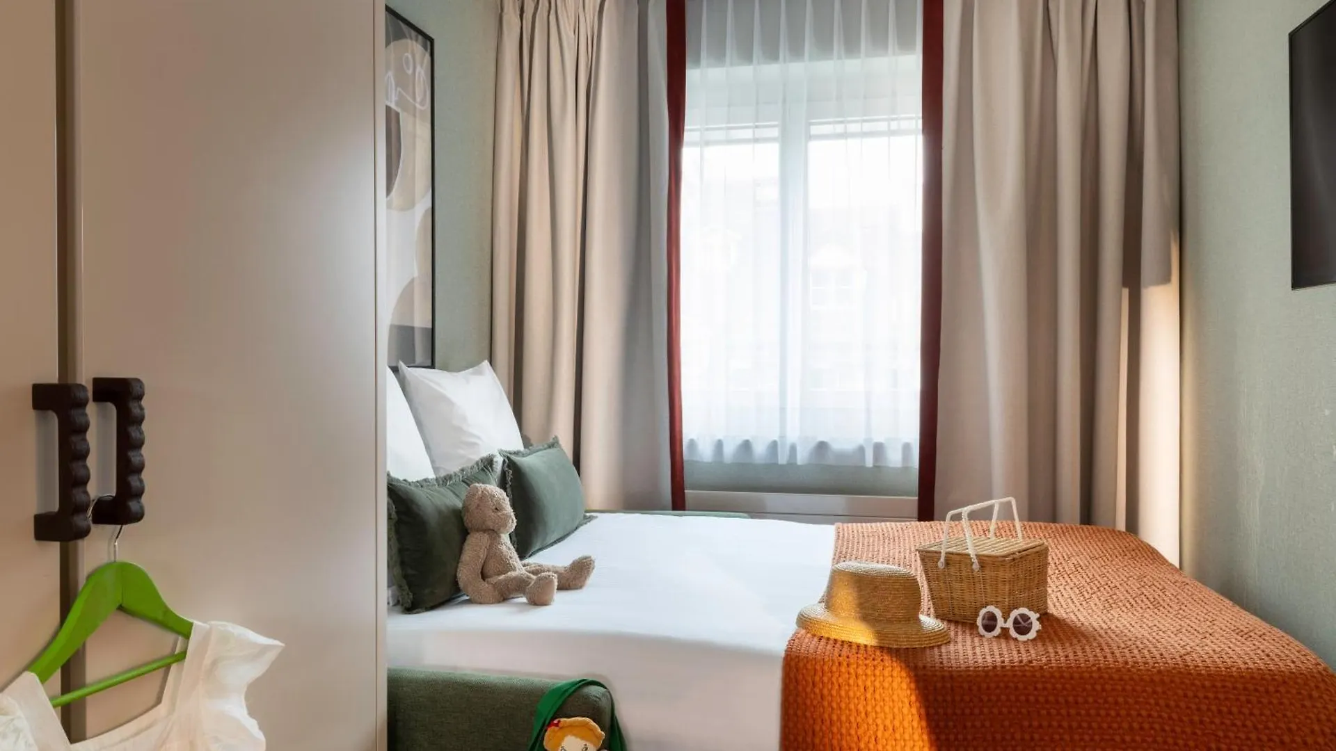 Hotel D - Design Hotel Bazel