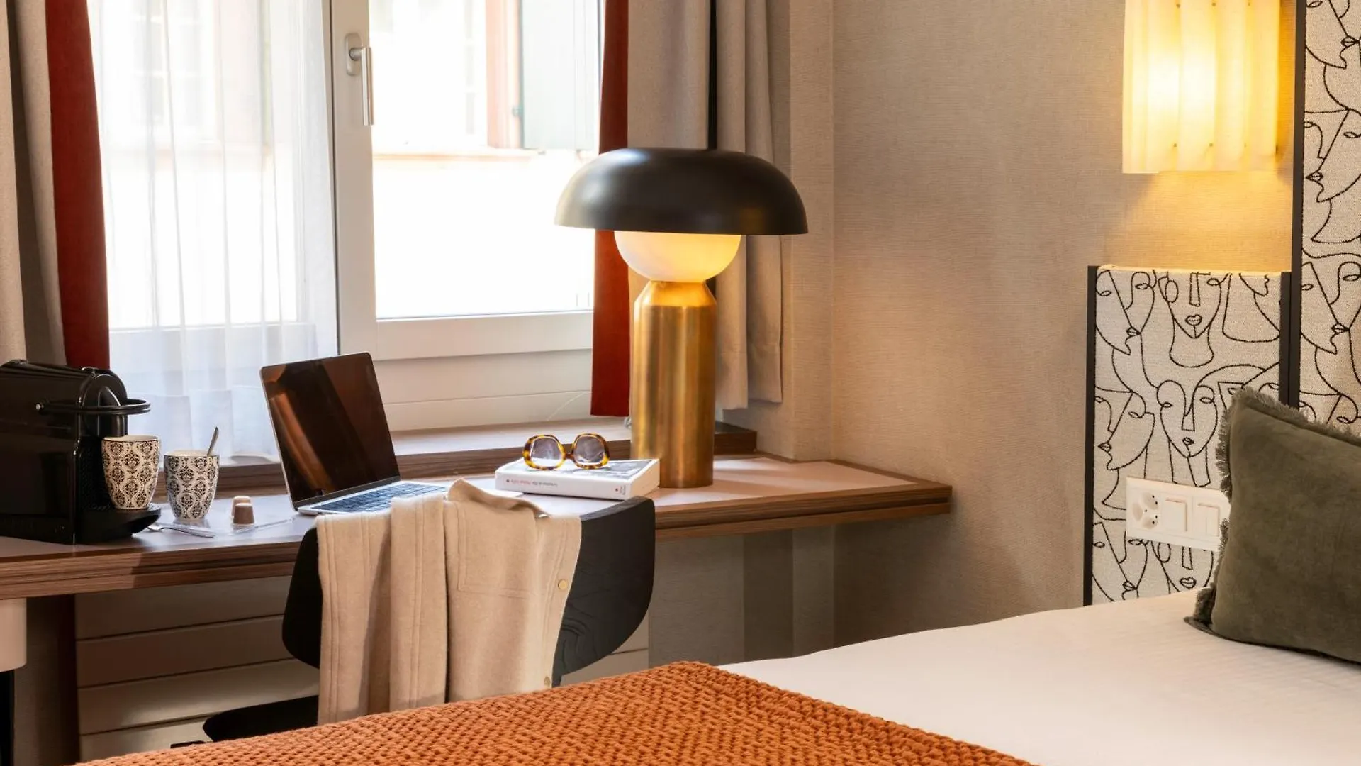 Hotel D - Basel - Fully Renovated 2025