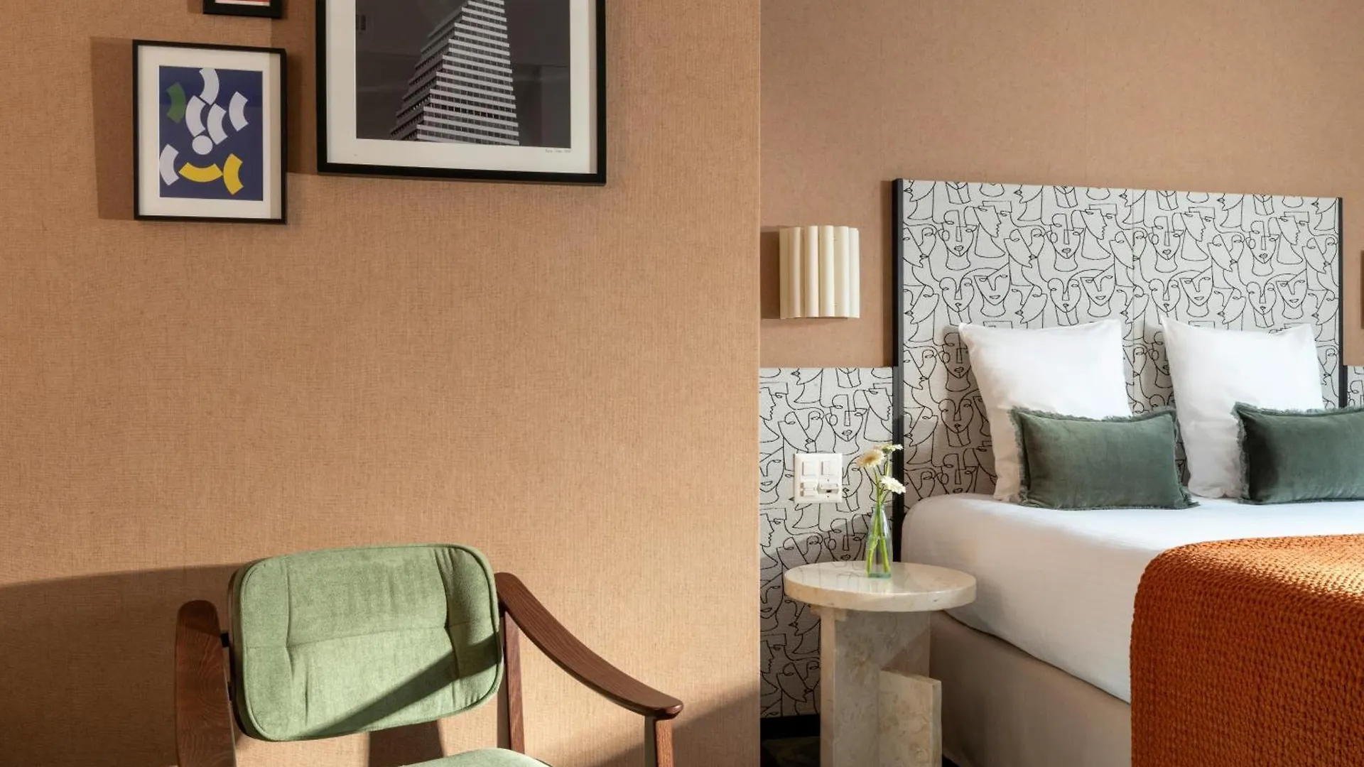 Hotel D - Basel - Fully Renovated 2025 4*,
